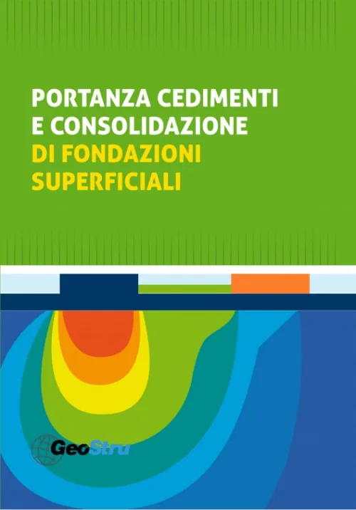Copertina di Portanza, cedimenti e consolidazione delle fondazioni