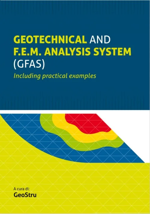 Copertina di Analisi ad elementi finiti in geotecnica