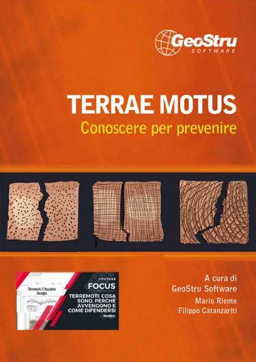 Copertina di Terrae Motus — conoscere per prevenire